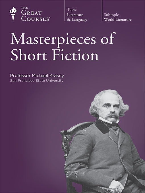 Title details for Masterpieces of Short Fiction by Michael Krasny - Available